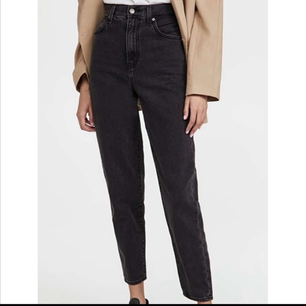 Frank&Oak Stevie tapered jean
